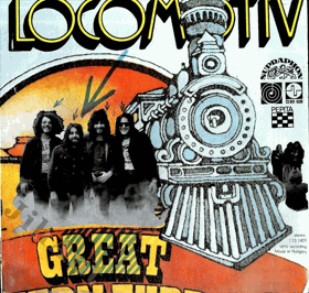 LP - Locomotiv GT - LGT