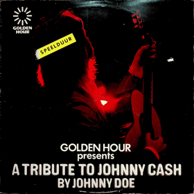 LP -  Johnny Doe ‎– Tribute To Johnny Cash