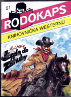Rodokaps - č. 21 - Jízda do záhuby