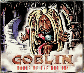 CD - Maxi Single - Goblin - Dance Of the Goblins