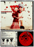CD - Maxi Single - Mandy a Randy