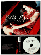 CD - Maxi Single - Billie Myers - You Send Me Flying