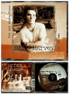 CD - Maxi Single - Billy Harvey - Love At war