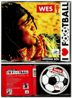 CD - Maxi Single - Wes - Football