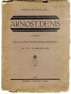 Arnošt Denis