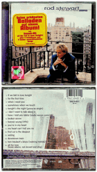 CD - Rod Stewart - If We Fall in Love Tonight