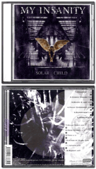 CD - My Insanity - Solar Child