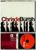 CD - Maxi Single - Chris de Burgh - This Silent World