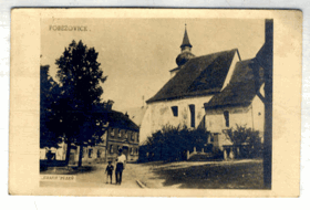 Poběžovice (pohled)