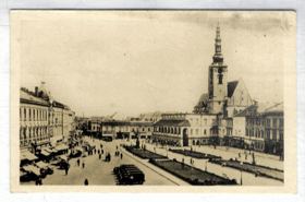 Prostějov (pohled)