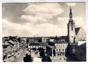Prostějov (pohled)