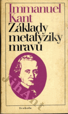Základy metafyziky mravů